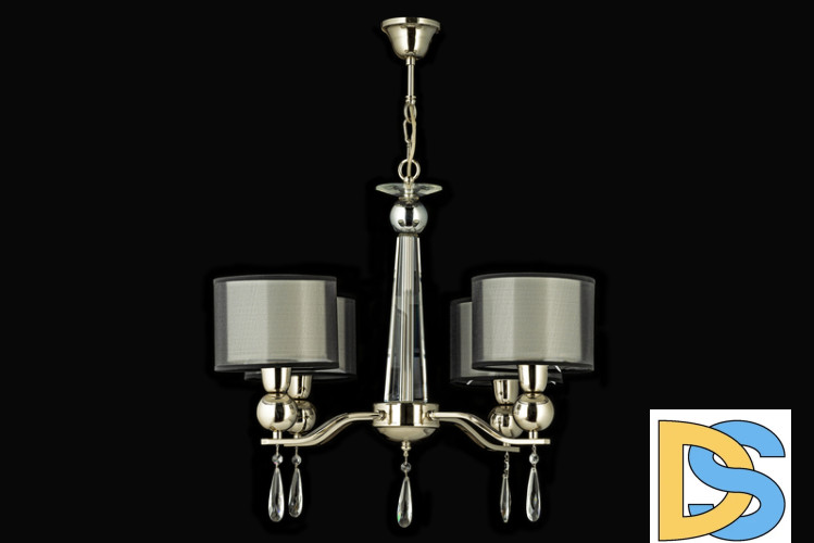 Подвесная люстра Arti Lampadari Rufina E 1.1.4.600 N