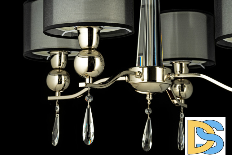 Подвесная люстра Arti Lampadari Rufina E 1.1.4.600 N