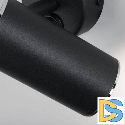 Спот Elektrostandard Rutero MRL 1003 черный 4690389136450