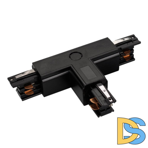 Коннектор T-образный Arlight LGD-4TR black 026148