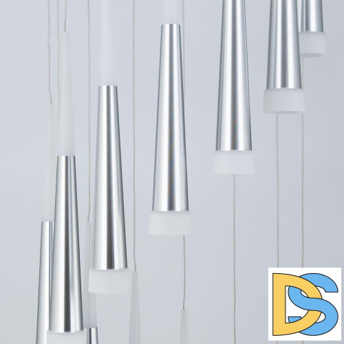 Подвесная светодиодная люстра Citilux Вегас CL227140