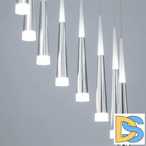 Подвесная светодиодная люстра Citilux Вегас CL227140