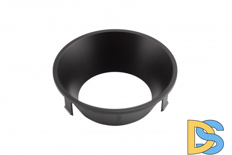 Кольцо для встраиваемых светильников Denkirs DK2410 DK2411-BK
