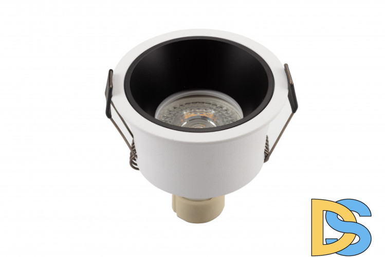 Кольцо для встраиваемых светильников Denkirs DK2410 DK2411-BK