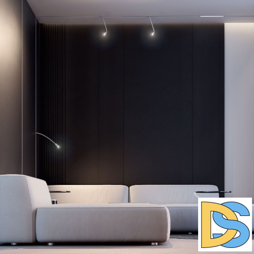 Трековый магнитный светильник Elektrostandard Slim Magnetic 4690389199004 a064488