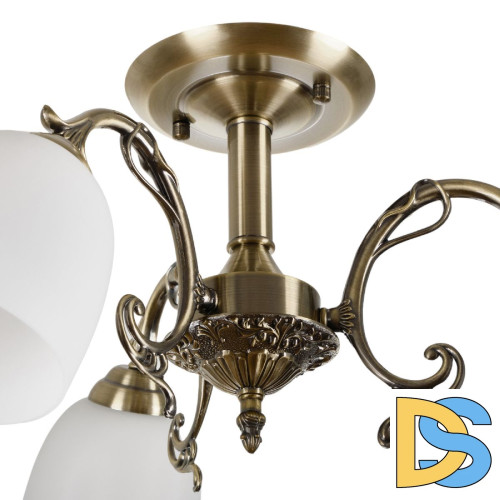 Люстра на штанге Myfar Biene MR1522-3C