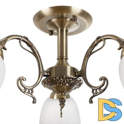 Люстра на штанге Myfar Biene MR1522-3C