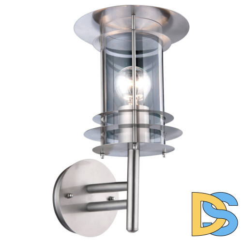 Уличный настенный светильник Globo Miami 3150