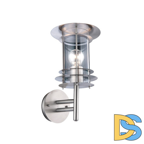 Уличный настенный светильник Globo Miami 3150