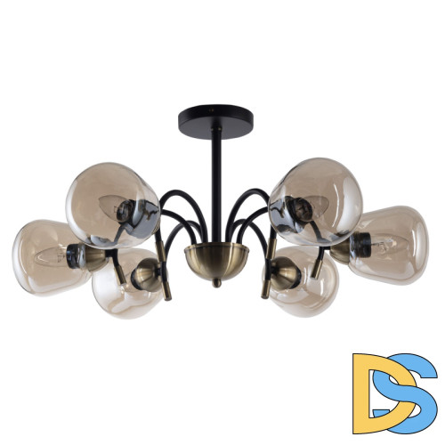 Люстра на штанге De Markt Гамбург 605017506