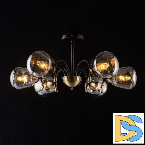 Люстра на штанге De Markt Гамбург 605017506