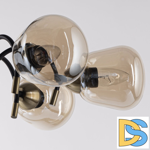 Люстра на штанге De Markt Гамбург 605017506