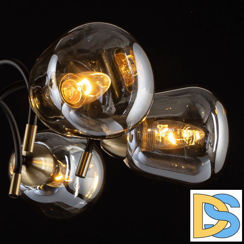 Люстра на штанге De Markt Гамбург 605017506