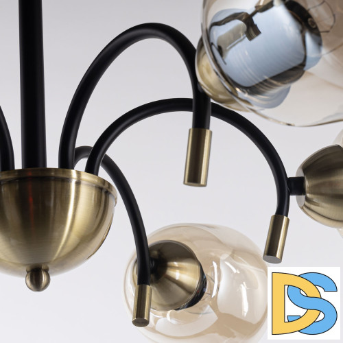 Люстра на штанге De Markt Гамбург 605017506