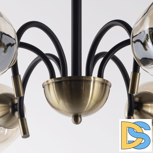 Люстра на штанге De Markt Гамбург 605017506