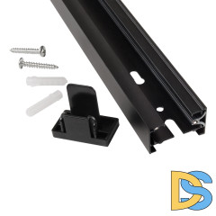 Шинопровод однофазный General G-1-1-TR-IP20-B 581120