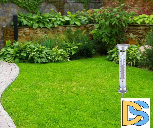 Светильник на солнечных батареях Globo Solar 33275