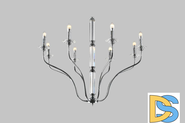 Подвесная люстра Moderli Catania V10428-8P