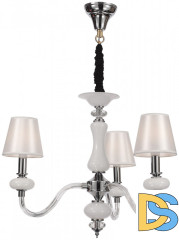 Подвесная люстра WERTMARK WE346.03.103