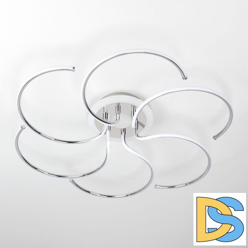 Потолочная люстра Citilux Джемини CL229261E