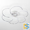 Потолочная люстра Citilux Джемини CL229261E