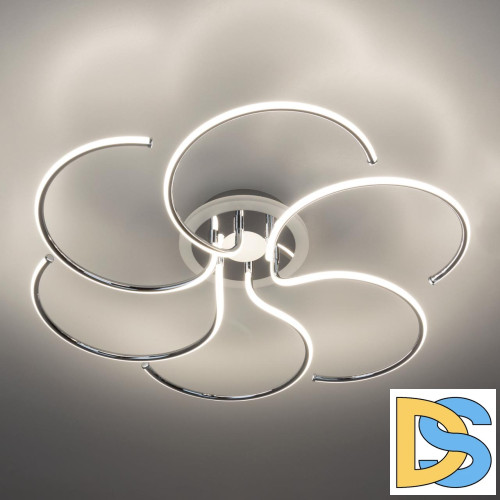 Потолочная люстра Citilux Джемини CL229261E