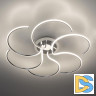 Потолочная люстра Citilux Джемини CL229261E