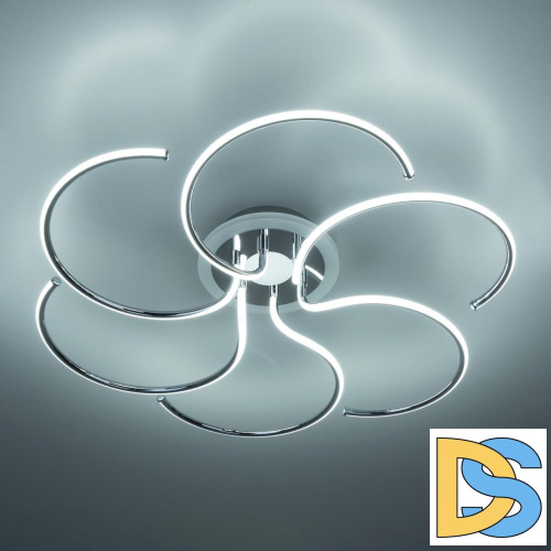 Потолочная люстра Citilux Джемини CL229261E