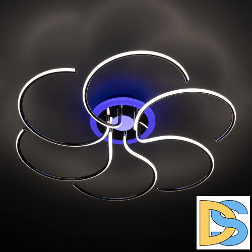 Потолочная люстра Citilux Джемини CL229261E