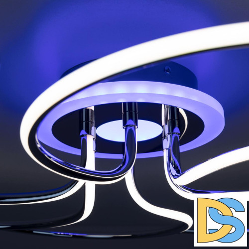 Потолочная люстра Citilux Джемини CL229261E