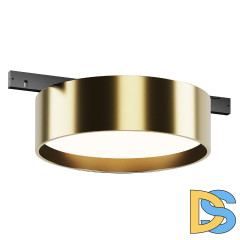 Трековый магнитный светильник Maytoni Zon TR189-1-12W4K-BBS