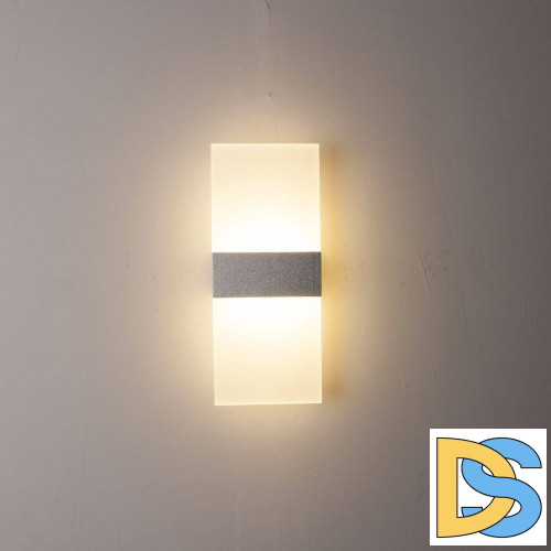 Настенный светильник DesignLed GW-3250-6-SL-WW 003022