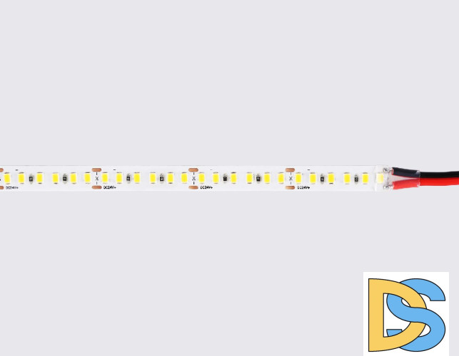 Светодиодная лента Ambrella Light LED Strip 24В 2835 14,4Вт/м 3000K 5м IP20 GS3201