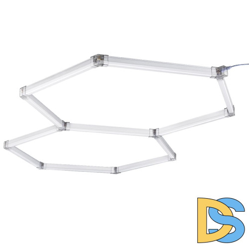 Модульный светодиодный светильник Lightstar Varieta (450044+450005+450006+450000+450009) V8A450044