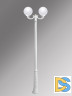 Уличный фонарь Fumagalli Ricu Ofir/G300 G30.157.R20.WYE27