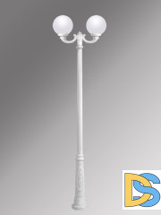 Уличный фонарь Fumagalli Ricu Ofir/G300 G30.157.R20.WYE27