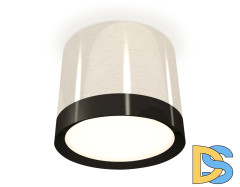 Потолочный светильник Ambrella Light Techno Spot XS8120001 (C8120, N8113)