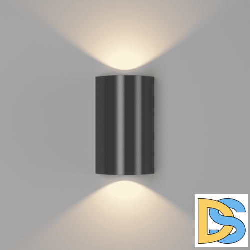 Уличный настенный светильник DesignLed LW-A0148B-BL-WW 002805