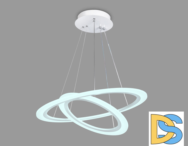 Подвесной светильник Ambrella Light Acrylica Original FA4355