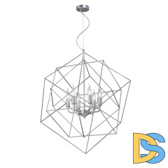 Подвесная люстра Vitaluce V4570-9/6S