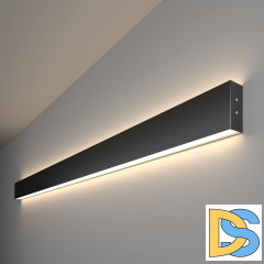 Настенный светодиодный светильник Elektrostandard LSG-02-2-8x128-4200-MSh 4690389133305