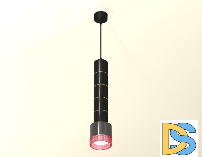 Подвесной светильник Ambrella Light Techno Spot XP8115015 (A2302, A2062x4, C6303x5, A2101, C8115, N8486)