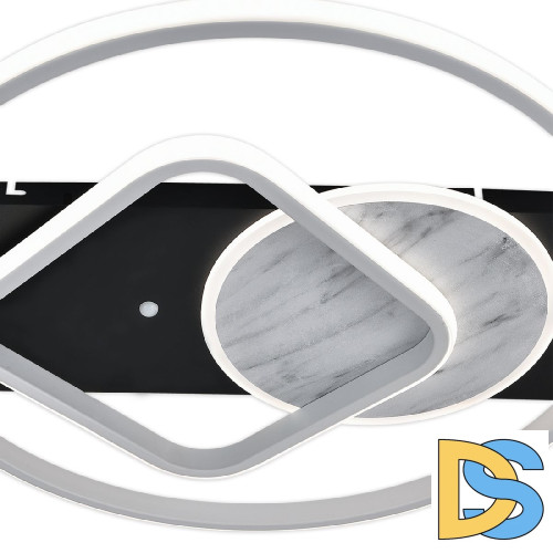 Потолочная люстра Escada Nebula 10292/3LED