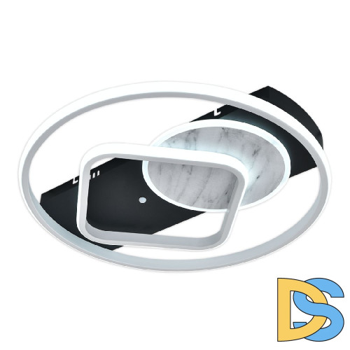 Потолочная люстра Escada Nebula 10292/3LED