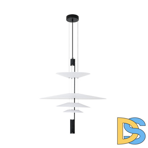 Подвесная люстра Divinare Botticelli 1096/06 SP-21