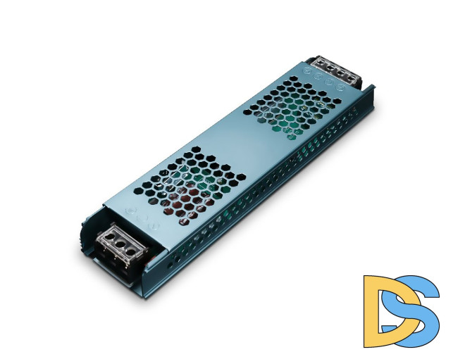 Блок питания для светодиодной ленты Ambrella Light Led Driver 12V Illumination 300Вт 25A IP20 GS8910