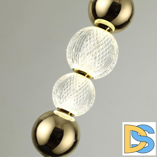 Бра Odeon Light Crystal 5008/13WL