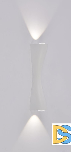 Настенный светильник Arte Lamp Tegmine A2696AP-10WH