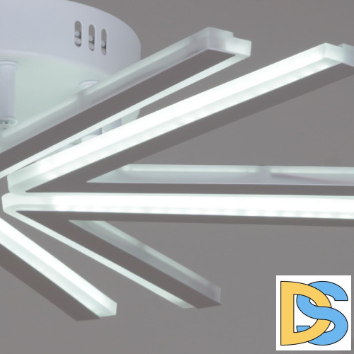 Потолочная люстра Reluce 09824-3.3-06 WH