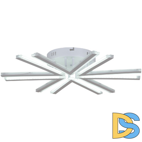 Потолочная люстра Reluce 09824-3.3-06 WH